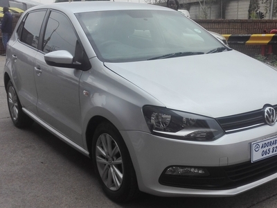 2019 Volkswagen Polo Vivo 1.4 Comfortline used car for sale in Johannesburg City Gauteng South Africa - OnlyCars.co.za