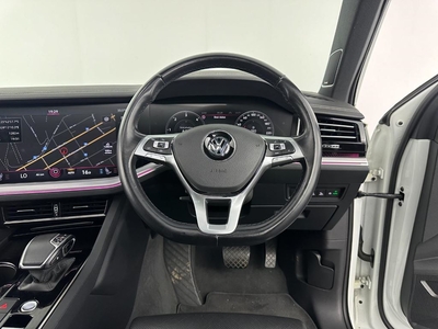 2019 Volkswagen Touareg V6 TDI Luxury