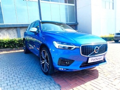 2019 Volvo XC60 D4 Geartronic R-Design AWD