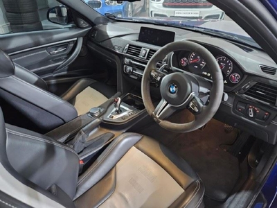 2020 BMW CS M3-DCT (F80)