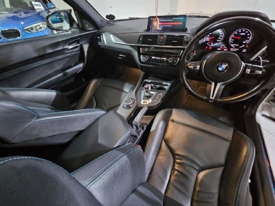 2020 BMW M2 competition Auto