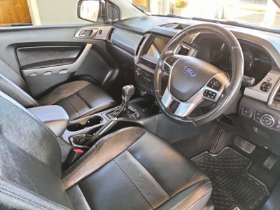 2020 Ford Ranger 3.2TDCi SuperCab 4x4 XLT Auto