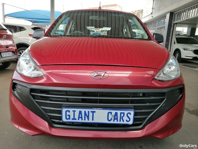 2020 Hyundai Atos 1.2 used car for sale in Johannesburg South Gauteng South Africa - OnlyCars.co.za