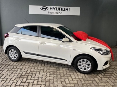 2020 Hyundai i20 1.4 Motion Auto