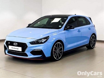 2020 Hyundai I30 2.0 Sport used car for sale in Pretoria Central Gauteng South Africa - OnlyCars.co.za