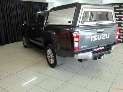 2020 Isuzu used car for sale in Klerksdorp North West South Africa - OnlyCars.co.za
