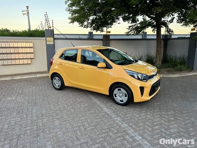 2020 Kia Picanto 1.0 Smart used car for sale in Middelburg Mpumalanga South Africa - OnlyCars.co.za