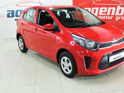 2020 Kia Picanto used car for sale in Klerksdorp North West South Africa - OnlyCars.co.za