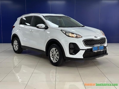 2020 Kia Sportage 2.0 IGNITE A/T used car for sale in Cape Town Central Western Cape South Africa - OnlyCars.co.za