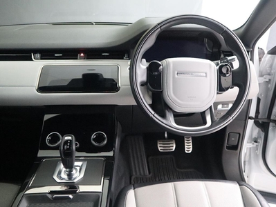 2020 Land Rover Range Rover Evoque D180 R-Dynamic SE First Edition