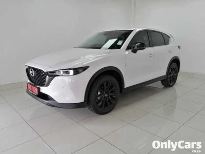 2020 Mazda CX-5 2.0 Carbon Edition used car for sale in Johannesburg City Gauteng South Africa - OnlyCars.co.za