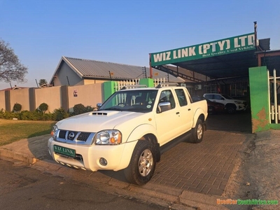 2020 Nissan NP300 Hardbody TDi used car for sale in Kempton Park Gauteng South Africa - OnlyCars.co.za