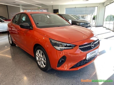2020 Opel Corsa 1.2 used car for sale in Kempton Park Gauteng South Africa - OnlyCars.co.za