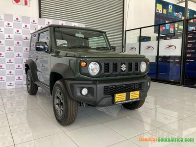 2020 Suzuki Jimny 1.5 GLX AllGrip used car for sale in Worcester Western Cape South Africa - OnlyCars.co.za