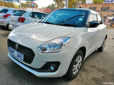 2020 Suzuki Swift GL used car for sale in Johannesburg South Gauteng South Africa - OnlyCars.co.za