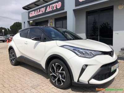 2020 Toyota C-HR LUXURY CVT used car for sale in Port Elizabeth Eastern Cape South Africa - OnlyCars.co.za