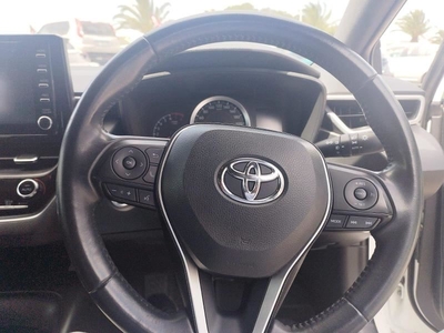 2020 Toyota Corolla Hatch 1.2T Xs CVT