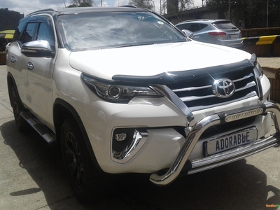 2020 Toyota Fortuner 2.8GD6 used car for sale in Johannesburg City Gauteng South Africa - OnlyCars.co.za