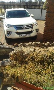 2020 Toyota Fortuner used car for sale in Johannesburg South Gauteng South Africa - OnlyCars.co.za