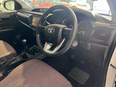 2020 Toyota Hilux 2.4GD-6 Double Cab SRX