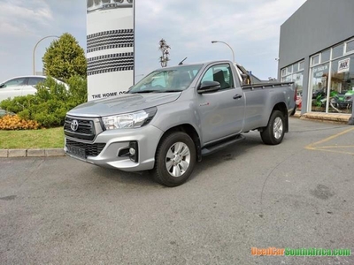 2020 Toyota Hilux 2.4GD-6 SRX used car for sale in Randburg Gauteng South Africa - OnlyCars.co.za
