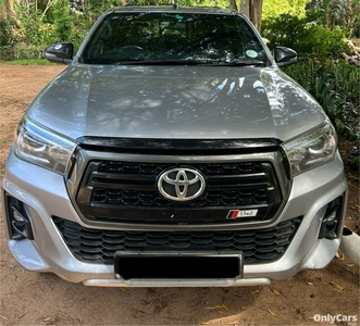 2020 Toyota Hilux 2.8GD-6 used car for sale in Standerton Mpumalanga South Africa - OnlyCars.co.za
