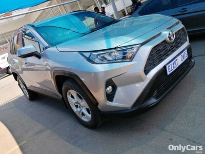 2020 Toyota Rav4 2.0 GSX AUTOMATIC used car for sale in Johannesburg South Gauteng South Africa - OnlyCars.co.za