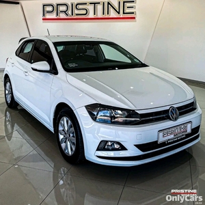 2020 Volkswagen Polo 1.0 TSI Comfortline used car for sale in Ermelo Mpumalanga South Africa - OnlyCars.co.za
