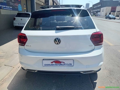 2020 Volkswagen Polo CLEAN VW POLO8 TSI FOR SALE used car for sale in Johannesburg South Gauteng South Africa - OnlyCars.co.za