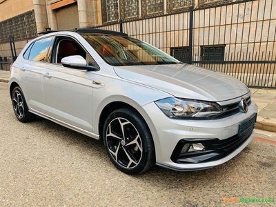 2020 Volkswagen Polo GP 1.0 TSi R-Line DSG used car for sale in Johannesburg East Gauteng South Africa - OnlyCars.co.za