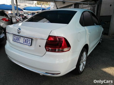 2020 Volkswagen Polo Polo sedan used car for sale in Johannesburg South Gauteng South Africa - OnlyCars.co.za