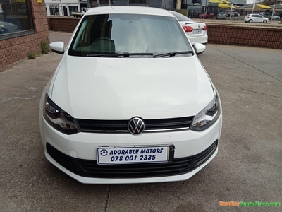 2020 Volkswagen Polo Polo used car for sale in Johannesburg City Gauteng South Africa - OnlyCars.co.za