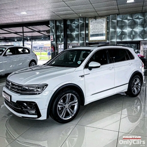 2020 Volkswagen Tiguan 1.4TSI Comfortline RLine Auto used car for sale in Jeffrey's Bay Eastern Cape South Africa - OnlyCars.co.za