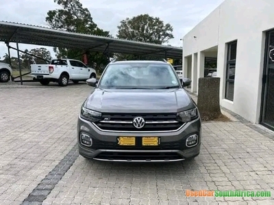 2020 Volkswagen Tiguan T-Cross 1.0 TSI R82999 LX used car for sale in Johannesburg East Gauteng South Africa - OnlyCars.co.za