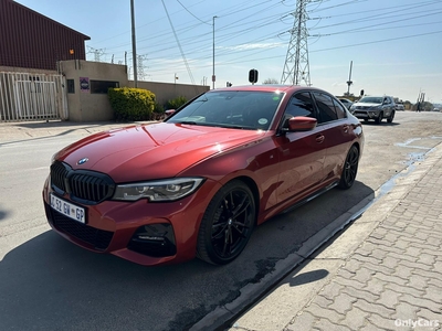 2021 BMW 3 Series M Sport used car for sale in North West South Africa - OnlyCars.co.za