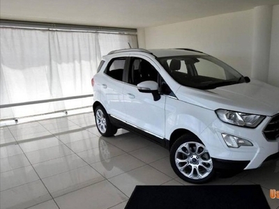 2021 Ford EcoSport used car for sale in Cape Town West Western Cape South Africa - OnlyCars.co.za