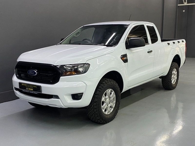 2021 Ford Ranger 2.2 TDCi XL 4x2 S/Cab AT for sale!