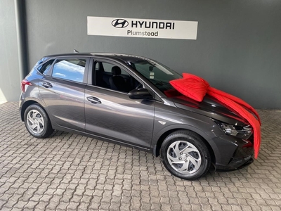 2021 Hyundai i20 1.2 Motion II