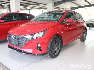 2021 Hyundai I20 1.2 Motion used car for sale in Kempton Park Gauteng South Africa - OnlyCars.co.za