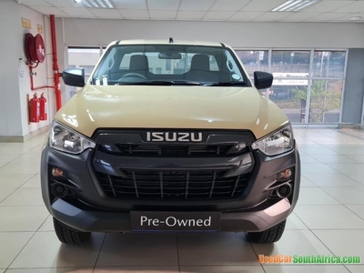 2021 Isuzu D-Max 1.9 TD S/C used car for sale in Pretoria East Gauteng South Africa - OnlyCars.co.za