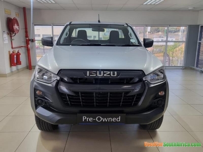 2021 Isuzu D-Max 1.9TD S/C used car for sale in Pretoria East Gauteng South Africa - OnlyCars.co.za