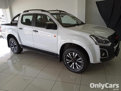 2021 Isuzu D-Max 250 Double Cab X-Rider used car for sale in Johannesburg City Gauteng South Africa - OnlyCars.co.za