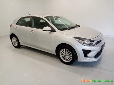 2021 Kia Rio 1.2 LS used car for sale in Kempton Park Gauteng South Africa - OnlyCars.co.za