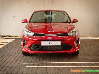2021 Kia Rio 1.4 Tec used car for sale in Cape Town Central Western Cape South Africa - OnlyCars.co.za