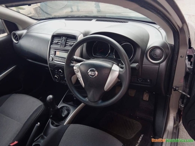 2021 Nissan Almera used car for sale in Johannesburg City Gauteng South Africa - OnlyCars.co.za