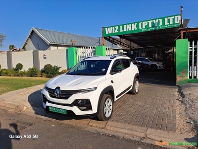 2021 Renault Kiger 1.0 life used car for sale in Phalaborwa Limpopo South Africa - OnlyCars.co.za