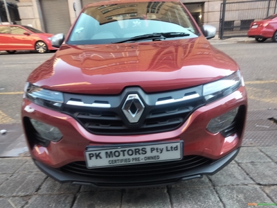 2021 Renault Kwid EX used car for sale in Alberton Eastern Cape South Africa - OnlyCars.co.za