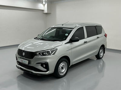 2021 Suzuki Ertiga 1.5 GA