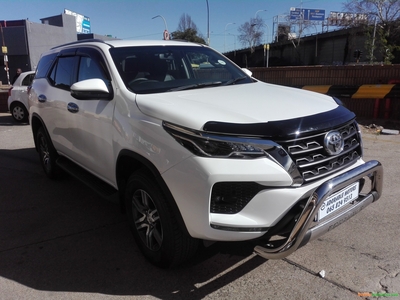 2021 Toyota Fortuner 2.4GD6 used car for sale in Johannesburg City Gauteng South Africa - OnlyCars.co.za
