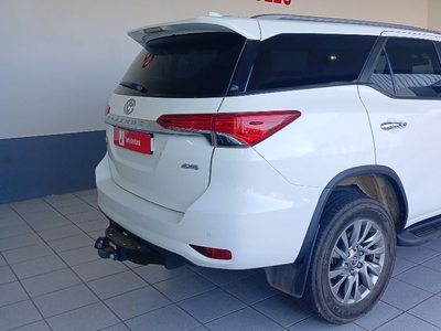 2021 Toyota Fortuner 2.8GD-6 4x4 Auto